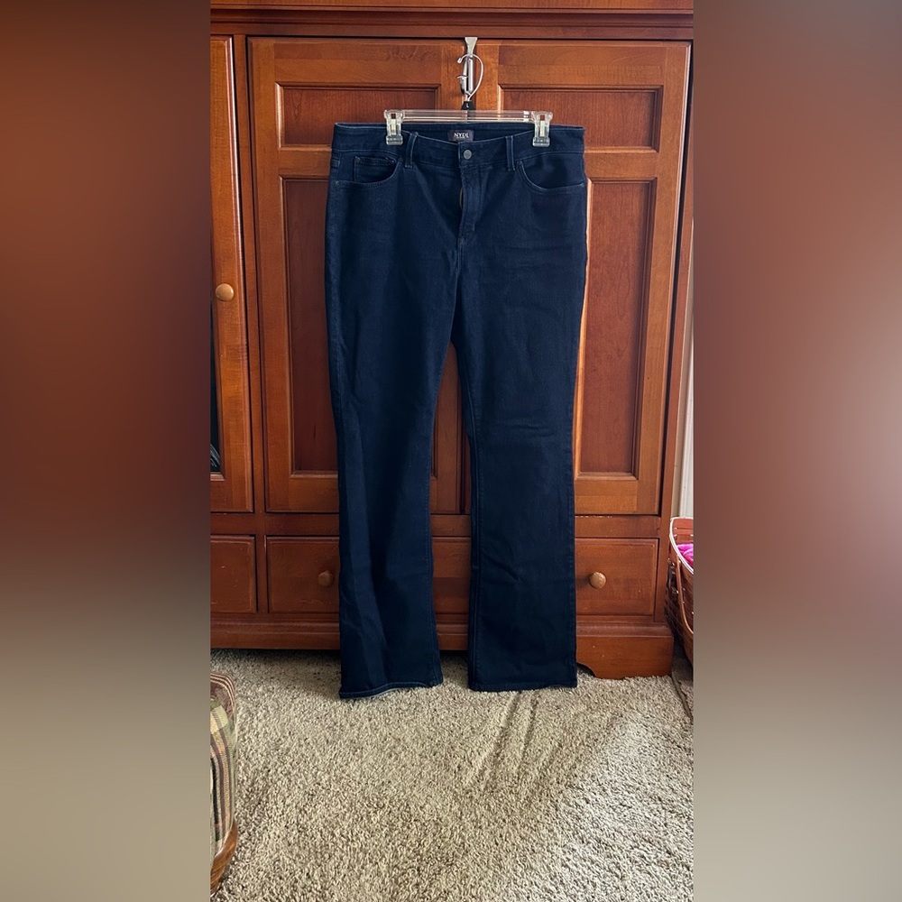 NYDJ Barbara Bootcut size 16